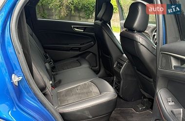 Позашляховик / Кросовер Ford Edge 2021 в Запоріжжі