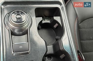 Позашляховик / Кросовер Ford Edge 2021 в Запоріжжі