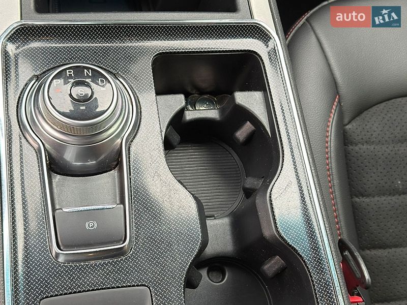 Позашляховик / Кросовер Ford Edge 2021 в Запоріжжі