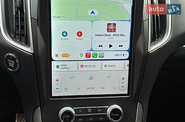 Позашляховик / Кросовер Ford Edge 2021 в Запоріжжі