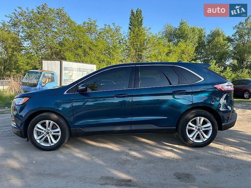 Внедорожник / Кроссовер Ford Edge 2020 в Киеве фото 3 Внедорожник / Кроссовер Ford Edge 2020 в Киеве