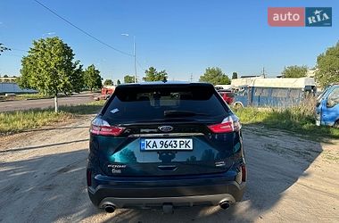 Внедорожник / Кроссовер Ford Edge 2020 в Киеве фото 5 Внедорожник / Кроссовер Ford Edge 2020 в Киеве