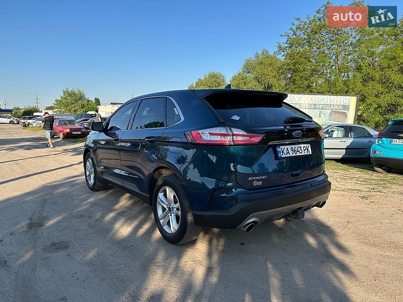 Внедорожник / Кроссовер Ford Edge 2020 в Киеве