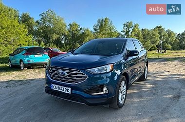 Позашляховик / Кросовер Ford Edge 2020 в Києві