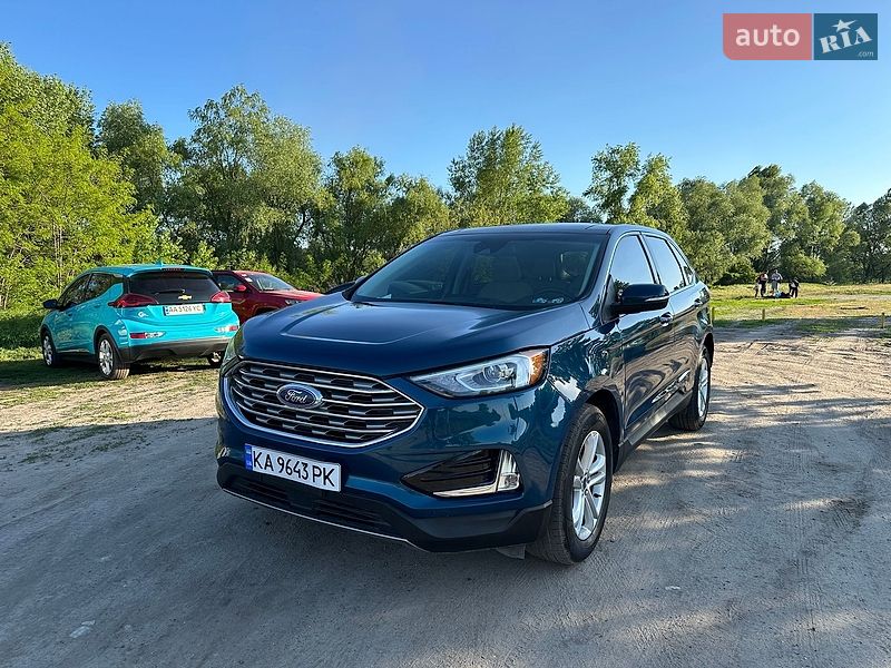Внедорожник / Кроссовер Ford Edge 2020 в Киеве фото Внедорожник / Кроссовер Ford Edge 2020 в Киеве