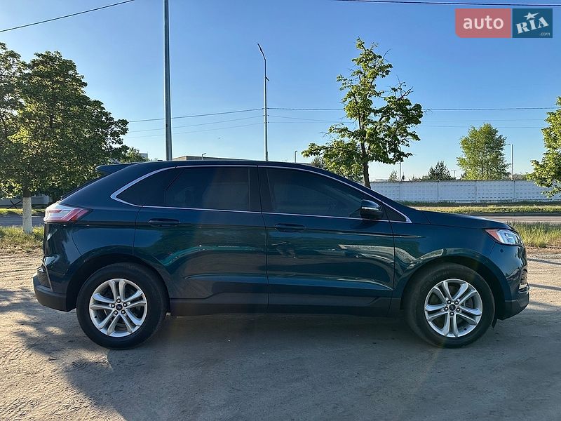 Внедорожник / Кроссовер Ford Edge 2020 в Киеве фото 7 Внедорожник / Кроссовер Ford Edge 2020 в Киеве