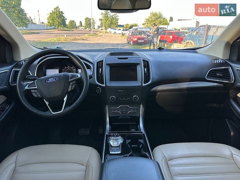 Внедорожник / Кроссовер Ford Edge 2020 в Киеве