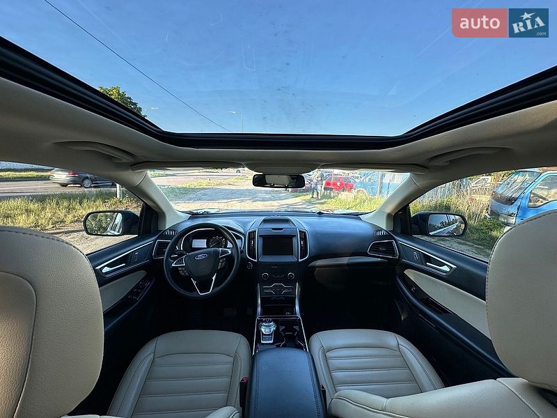 Внедорожник / Кроссовер Ford Edge 2020 в Киеве