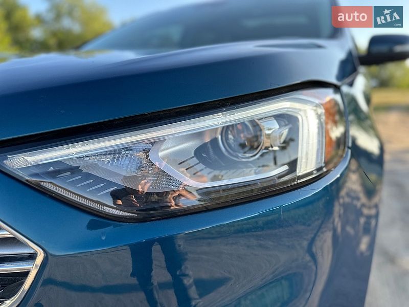 Внедорожник / Кроссовер Ford Edge 2020 в Киеве фото 15 Внедорожник / Кроссовер Ford Edge 2020 в Киеве