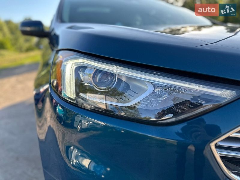 Внедорожник / Кроссовер Ford Edge 2020 в Киеве