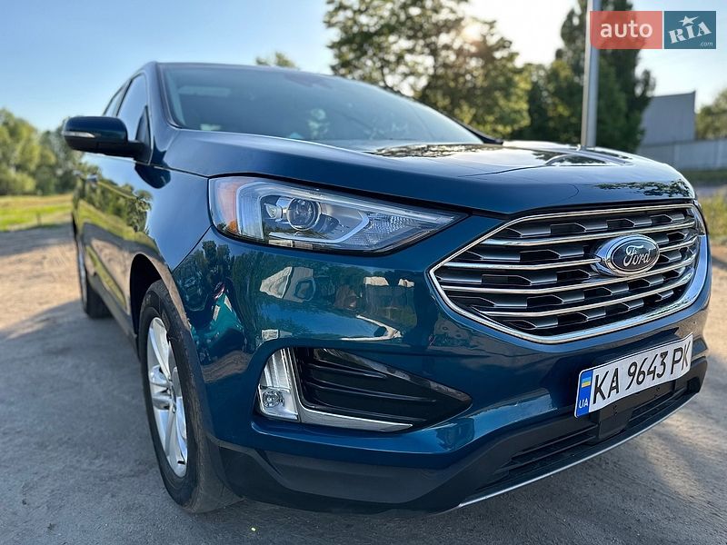 Внедорожник / Кроссовер Ford Edge 2020 в Киеве