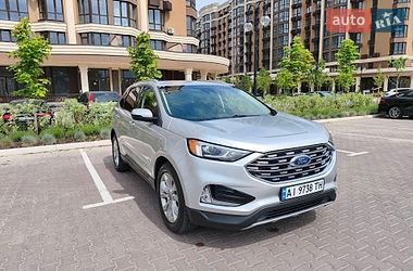 Позашляховик / Кросовер Ford Edge 2019 в Києві