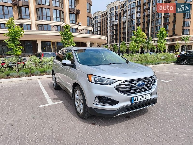 Ford Edge 2019