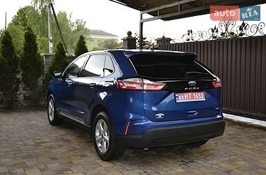 Внедорожник / Кроссовер Ford Edge 2021 в Полтаве фото 2 Внедорожник / Кроссовер Ford Edge 2021 в Полтаве