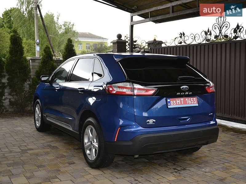 Внедорожник / Кроссовер Ford Edge 2021 в Полтаве фото 2 Внедорожник / Кроссовер Ford Edge 2021 в Полтаве