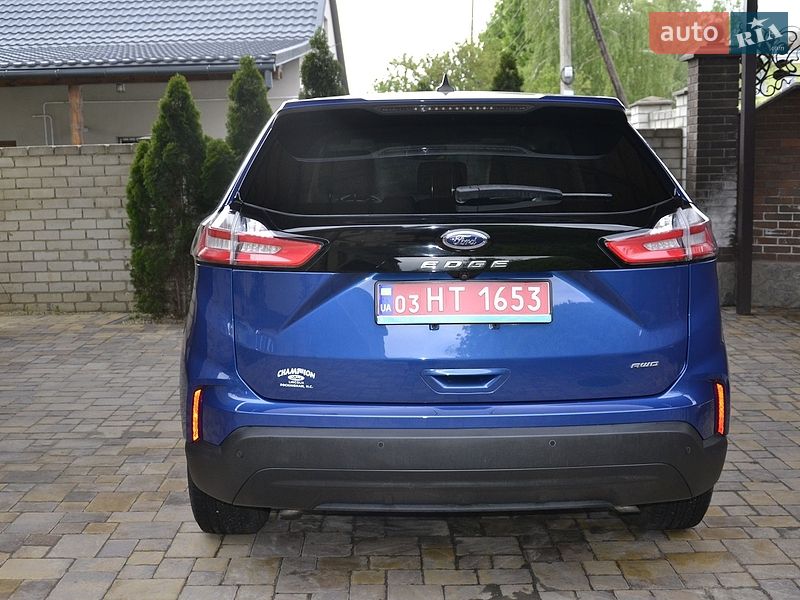 Внедорожник / Кроссовер Ford Edge 2021 в Полтаве фото 8 Внедорожник / Кроссовер Ford Edge 2021 в Полтаве