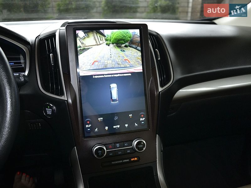 Внедорожник / Кроссовер Ford Edge 2021 в Полтаве фото 14 Внедорожник / Кроссовер Ford Edge 2021 в Полтаве