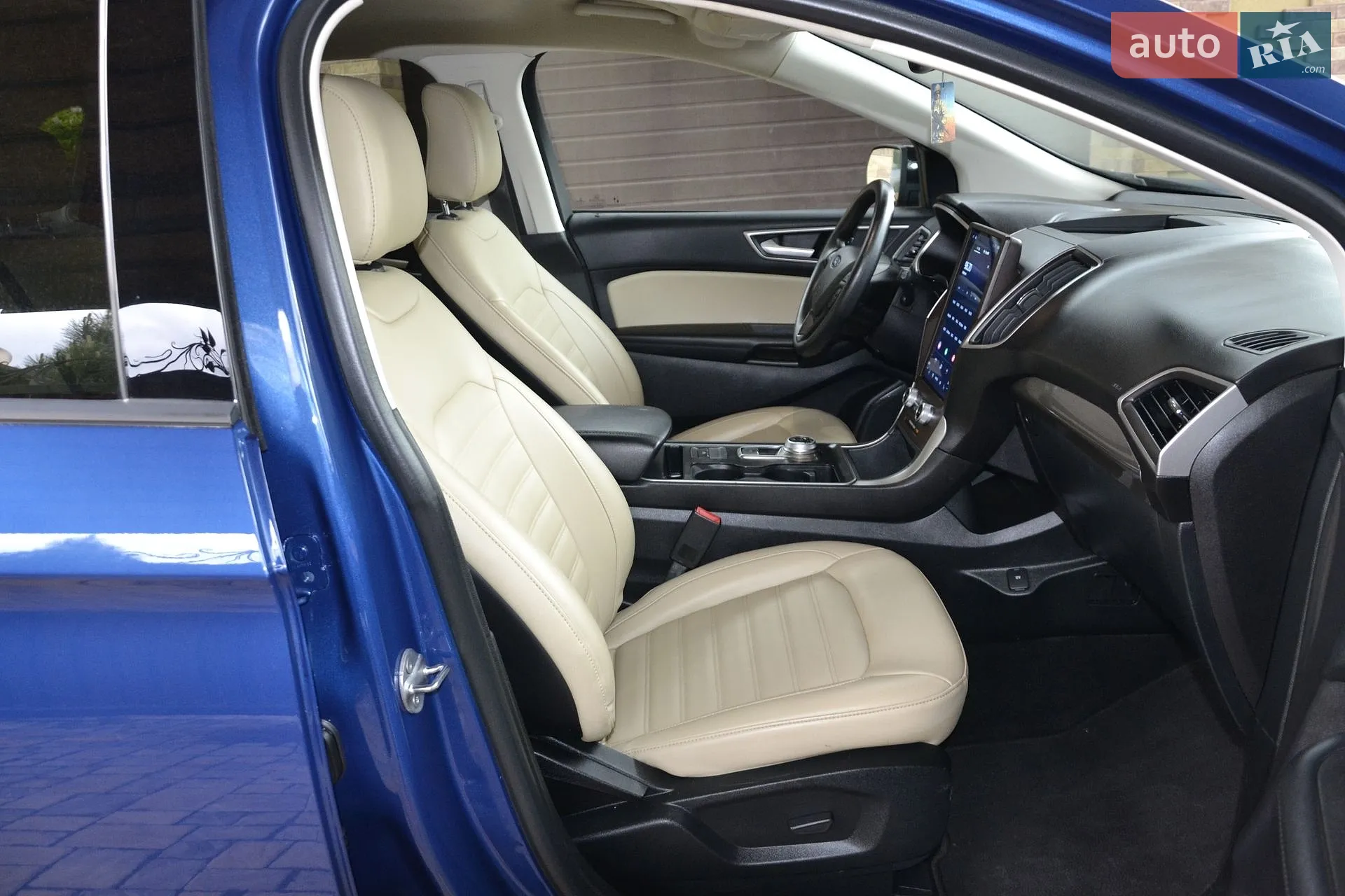 2021 Ford Edge - мініатюра 19