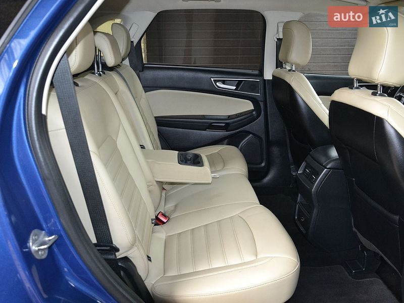 Внедорожник / Кроссовер Ford Edge 2021 в Полтаве фото 25 Внедорожник / Кроссовер Ford Edge 2021 в Полтаве