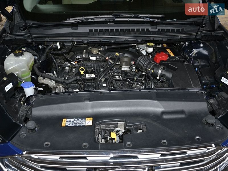 Внедорожник / Кроссовер Ford Edge 2021 в Полтаве фото 29 Внедорожник / Кроссовер Ford Edge 2021 в Полтаве