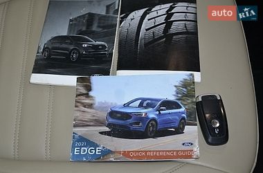 Внедорожник / Кроссовер Ford Edge 2021 в Полтаве фото 33 Внедорожник / Кроссовер Ford Edge 2021 в Полтаве