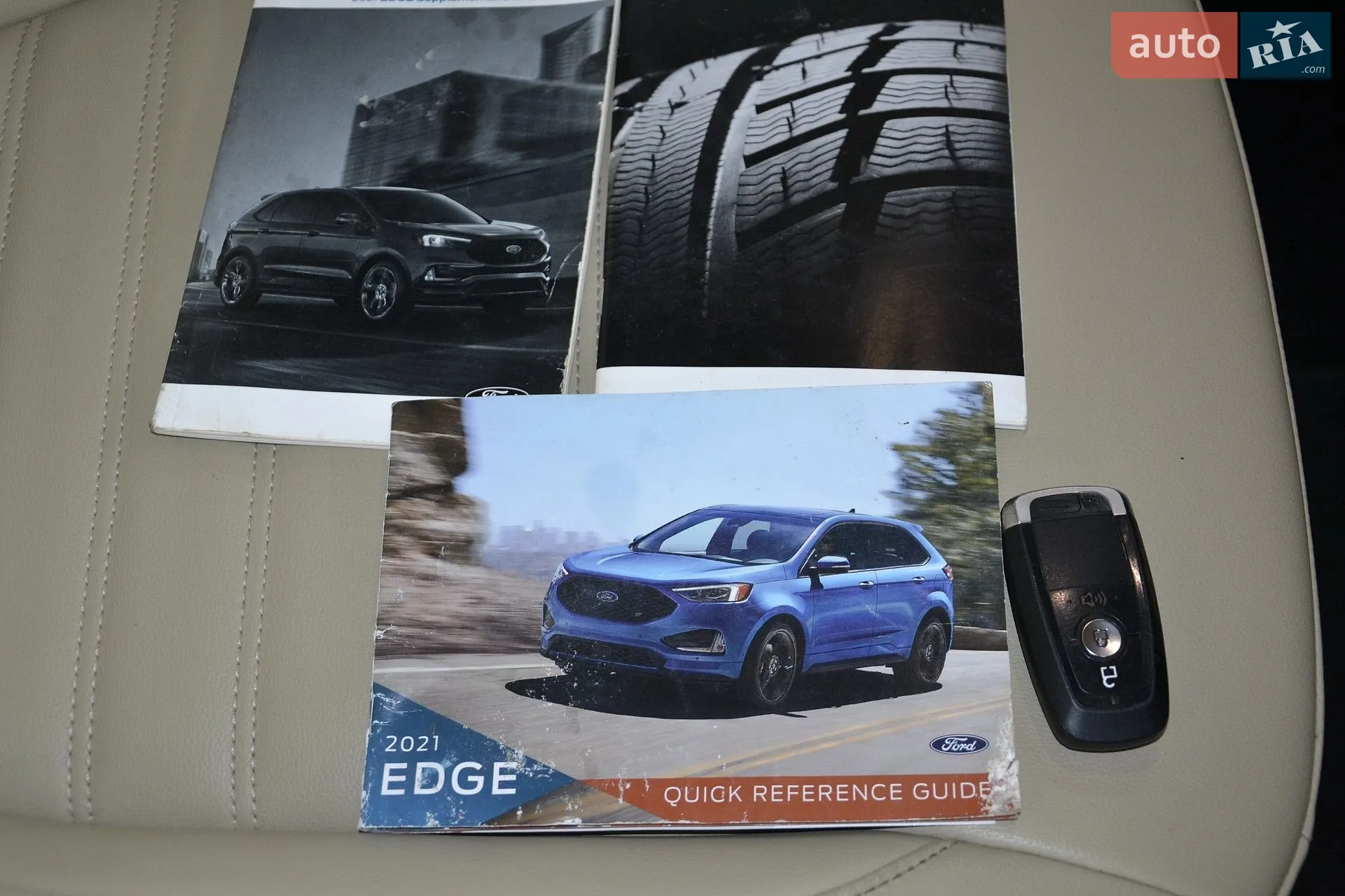 2021 Ford Edge - мініатюра 33