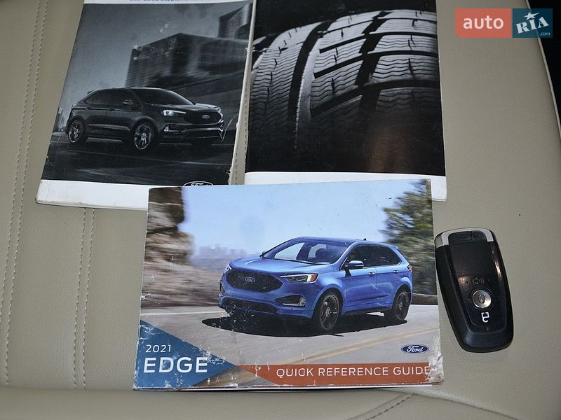 Внедорожник / Кроссовер Ford Edge 2021 в Полтаве фото 33 Внедорожник / Кроссовер Ford Edge 2021 в Полтаве