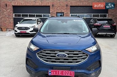 Позашляховик / Кросовер Ford Edge 2021 в Луцьку