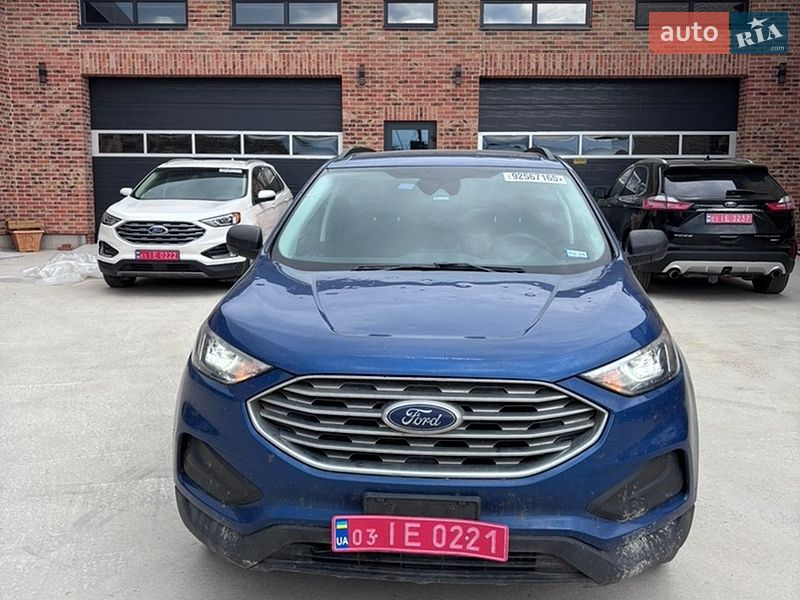 Позашляховик / Кросовер Ford Edge 2021 в Луцьку