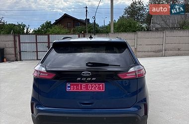 Позашляховик / Кросовер Ford Edge 2021 в Луцьку