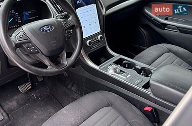 Позашляховик / Кросовер Ford Edge 2021 в Луцьку