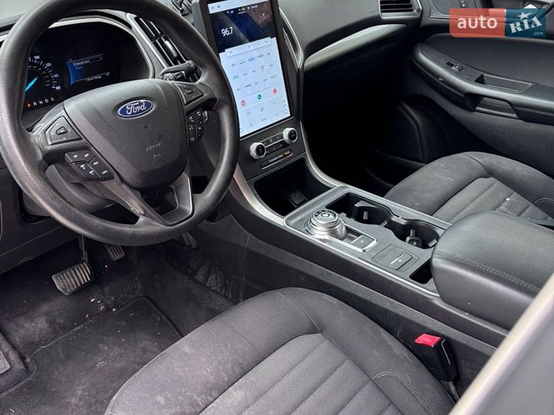 Позашляховик / Кросовер Ford Edge 2021 в Луцьку