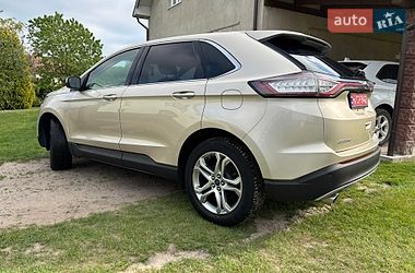 Внедорожник / Кроссовер Ford Edge 2017 в Жовкве