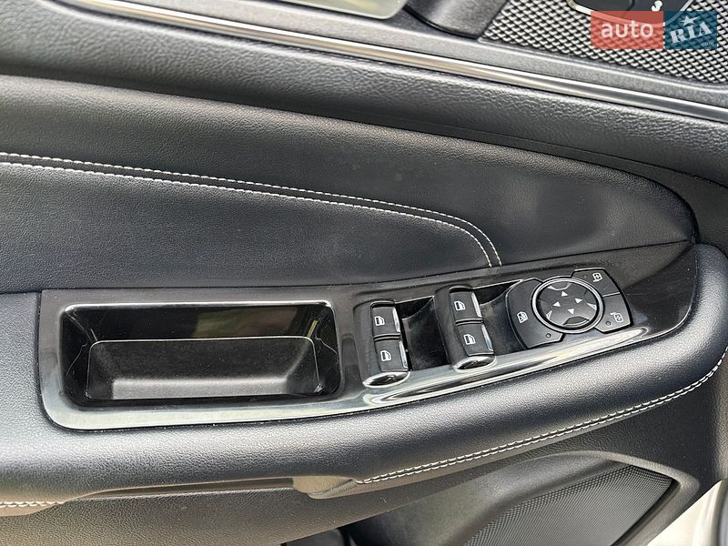 Внедорожник / Кроссовер Ford Edge 2017 в Жовкве