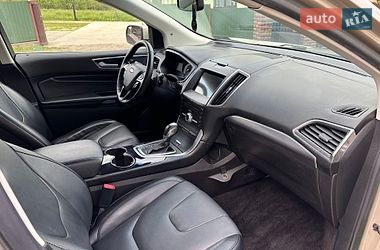 Внедорожник / Кроссовер Ford Edge 2017 в Жовкве