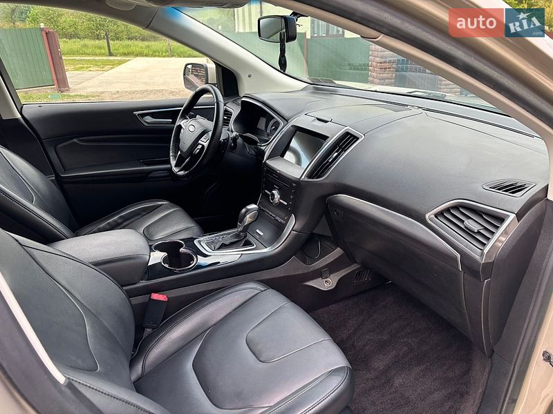 Внедорожник / Кроссовер Ford Edge 2017 в Жовкве