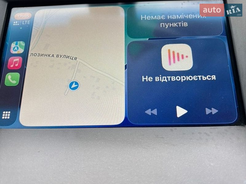 Внедорожник / Кроссовер Ford Edge 2017 в Жовкве