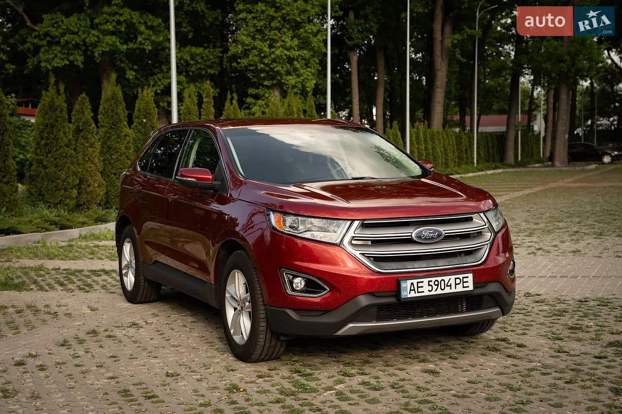 2017 Ford Edge - мініатюра 19
