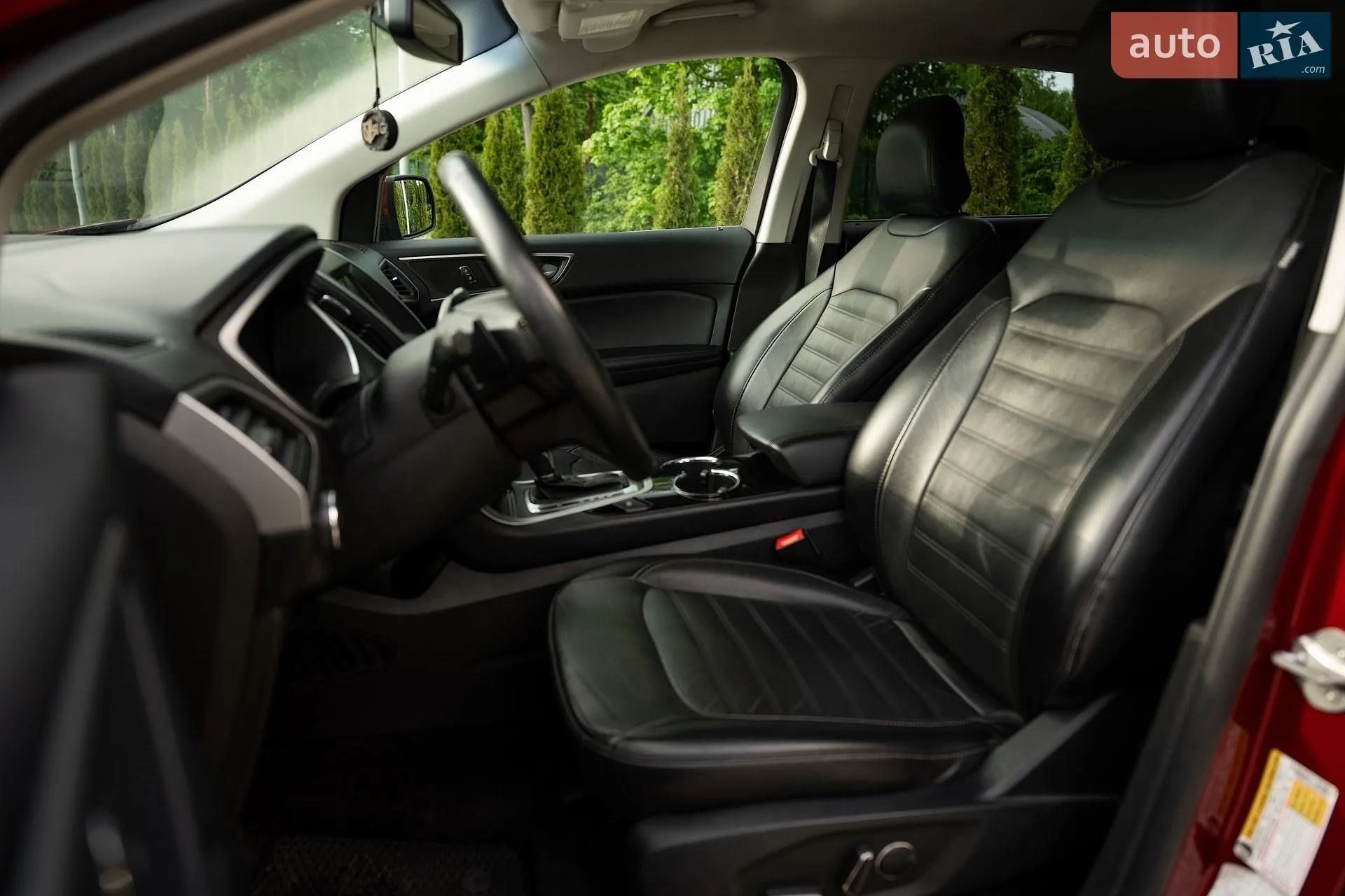 2017 Ford Edge - мініатюра 11