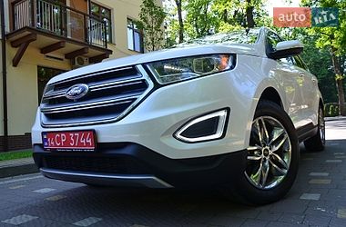 Позашляховик / Кросовер Ford Edge 2018 в Трускавці