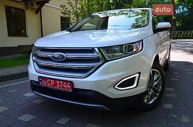 Позашляховик / Кросовер Ford Edge 2018 в Трускавці