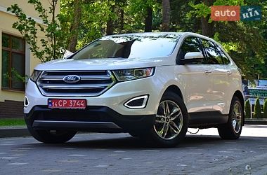 Позашляховик / Кросовер Ford Edge 2018 в Трускавці