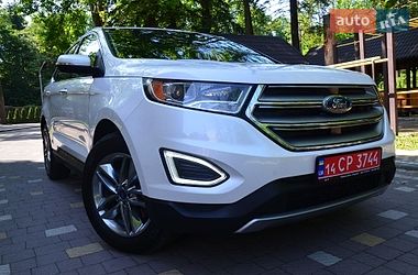 Позашляховик / Кросовер Ford Edge 2018 в Трускавці