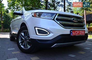 Позашляховик / Кросовер Ford Edge 2018 в Трускавці