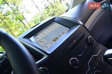 Позашляховик / Кросовер Ford Edge 2018 в Трускавці