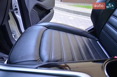 Позашляховик / Кросовер Ford Edge 2018 в Трускавці