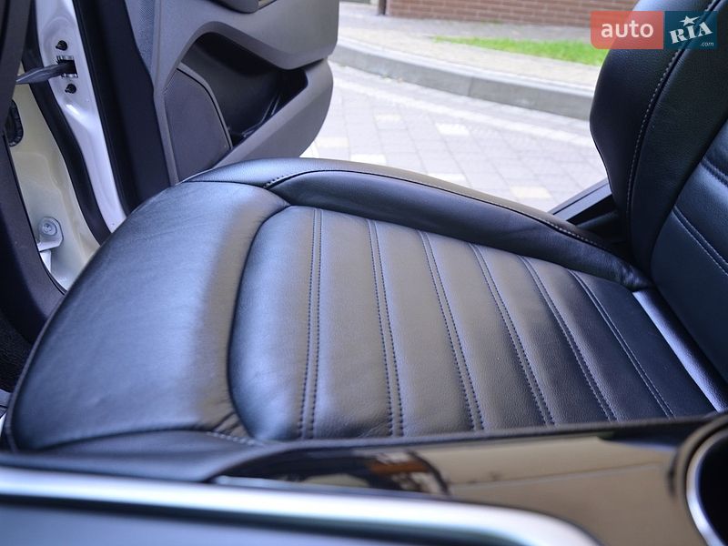 Позашляховик / Кросовер Ford Edge 2018 в Трускавці