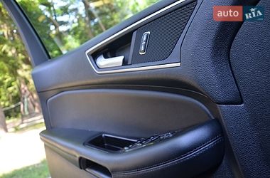 Позашляховик / Кросовер Ford Edge 2018 в Трускавці