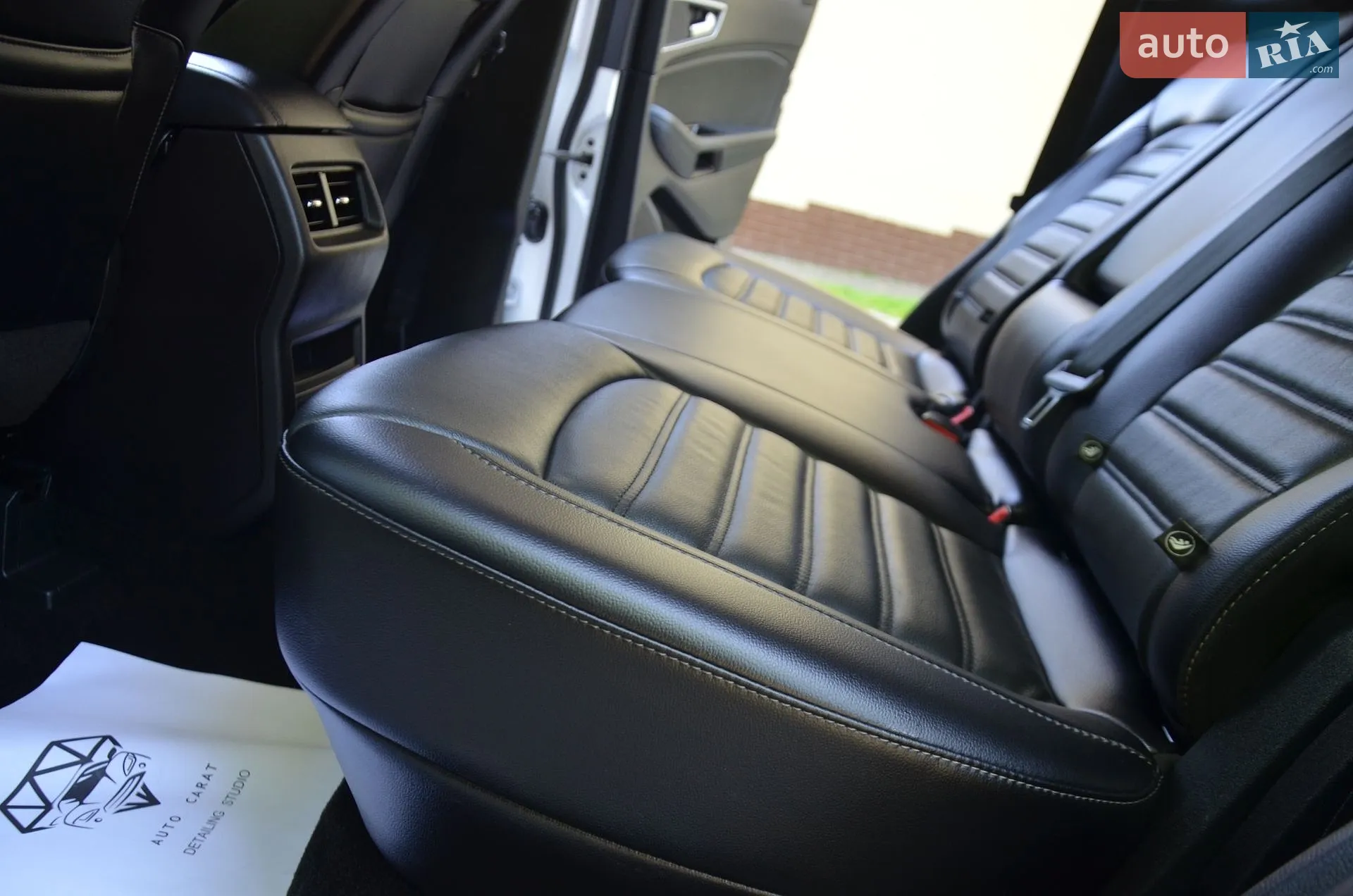 2018 Ford Edge - мініатюра 52