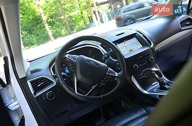 Позашляховик / Кросовер Ford Edge 2018 в Трускавці